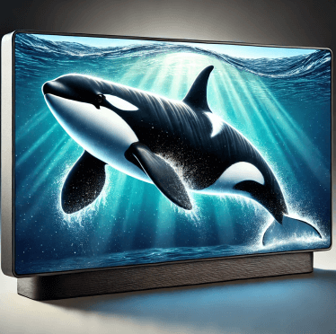 범고래 관련 이미지.