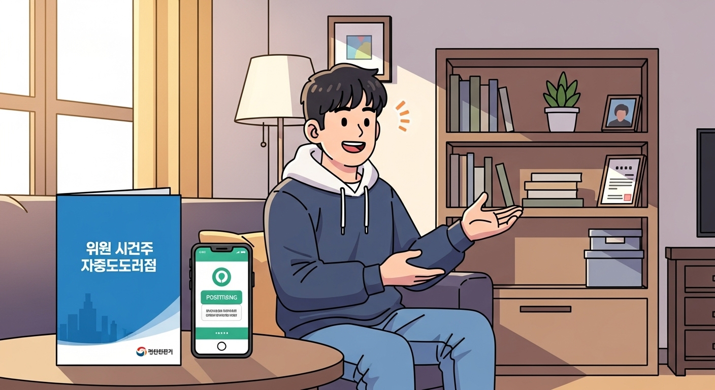 2026 청년월세지원 상시화 확대 신청 준비하기