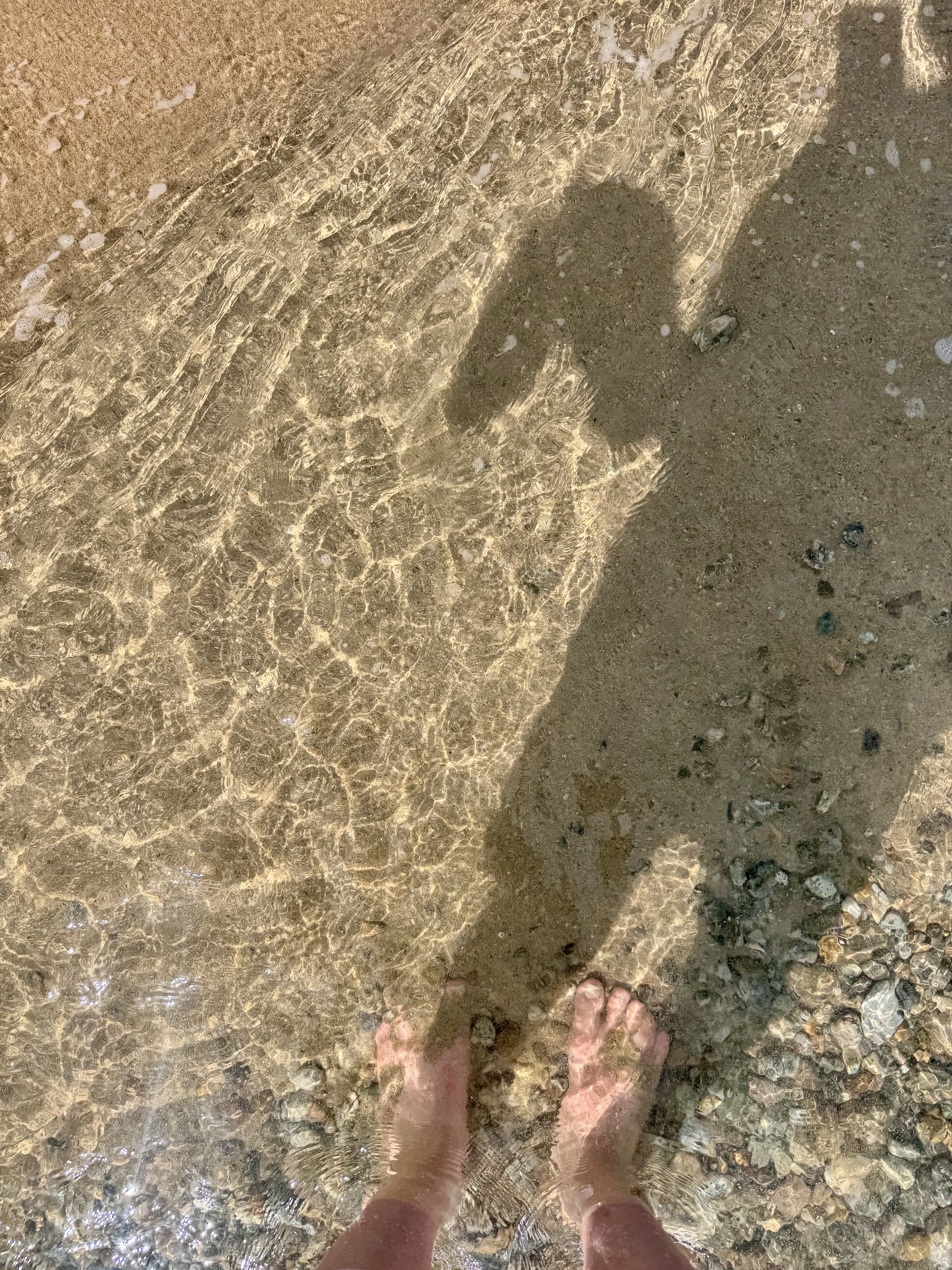 양양 정암해수욕장 정암몽돌해변