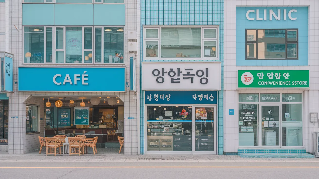 2025년 점포 투자 성공 전략 가이드