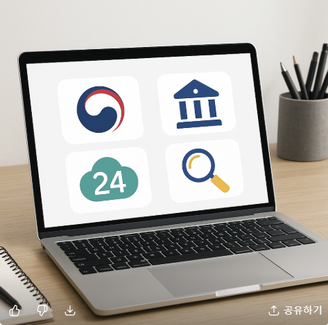 한눈에 보는 '공공기관 민원서비스' 활용 꿀팁 – 정부24부터 국민신문고까지 관련 사진