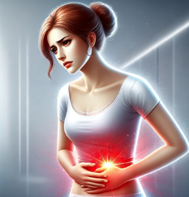 여자 아랫배 통증