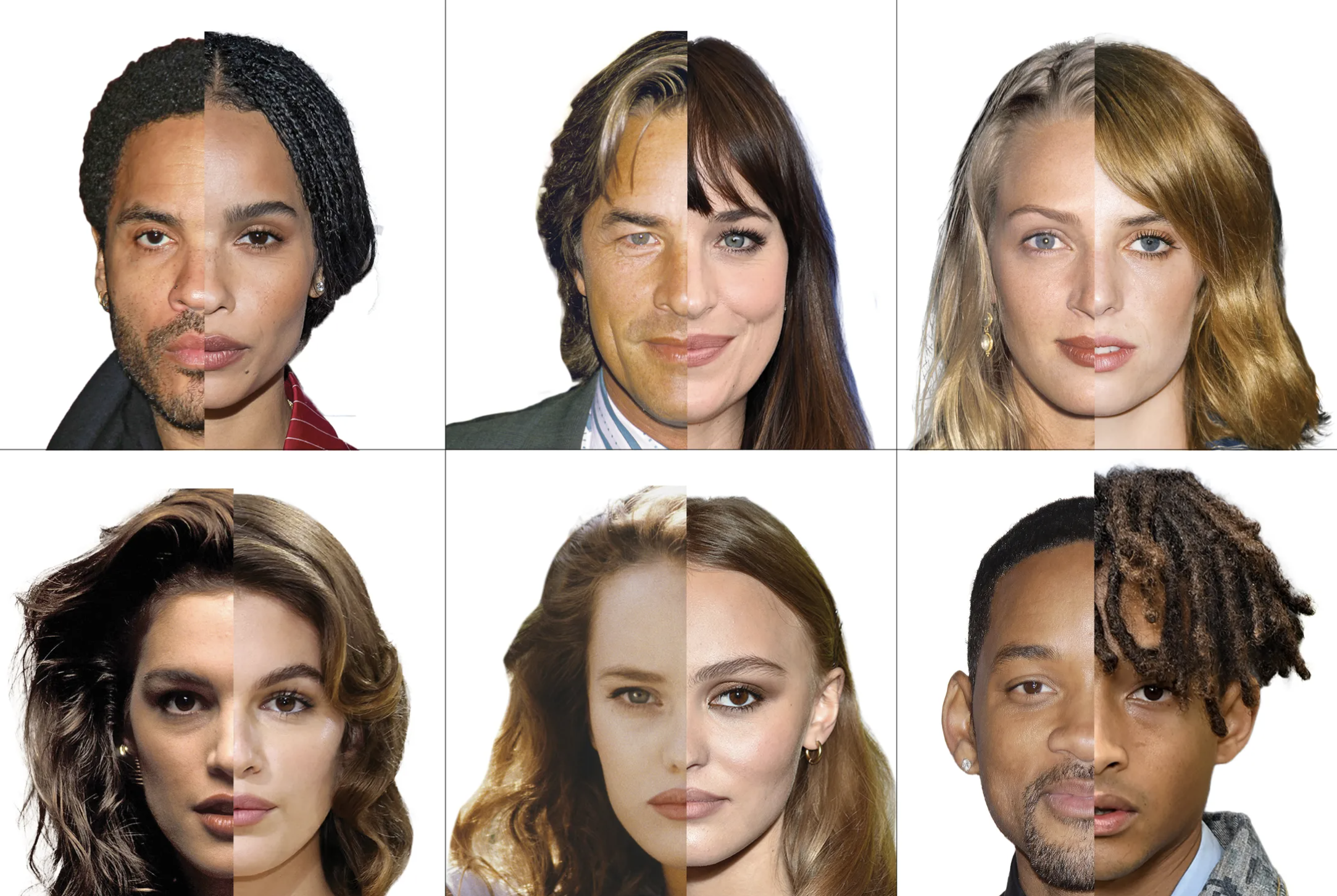 네포베이비 자녀들