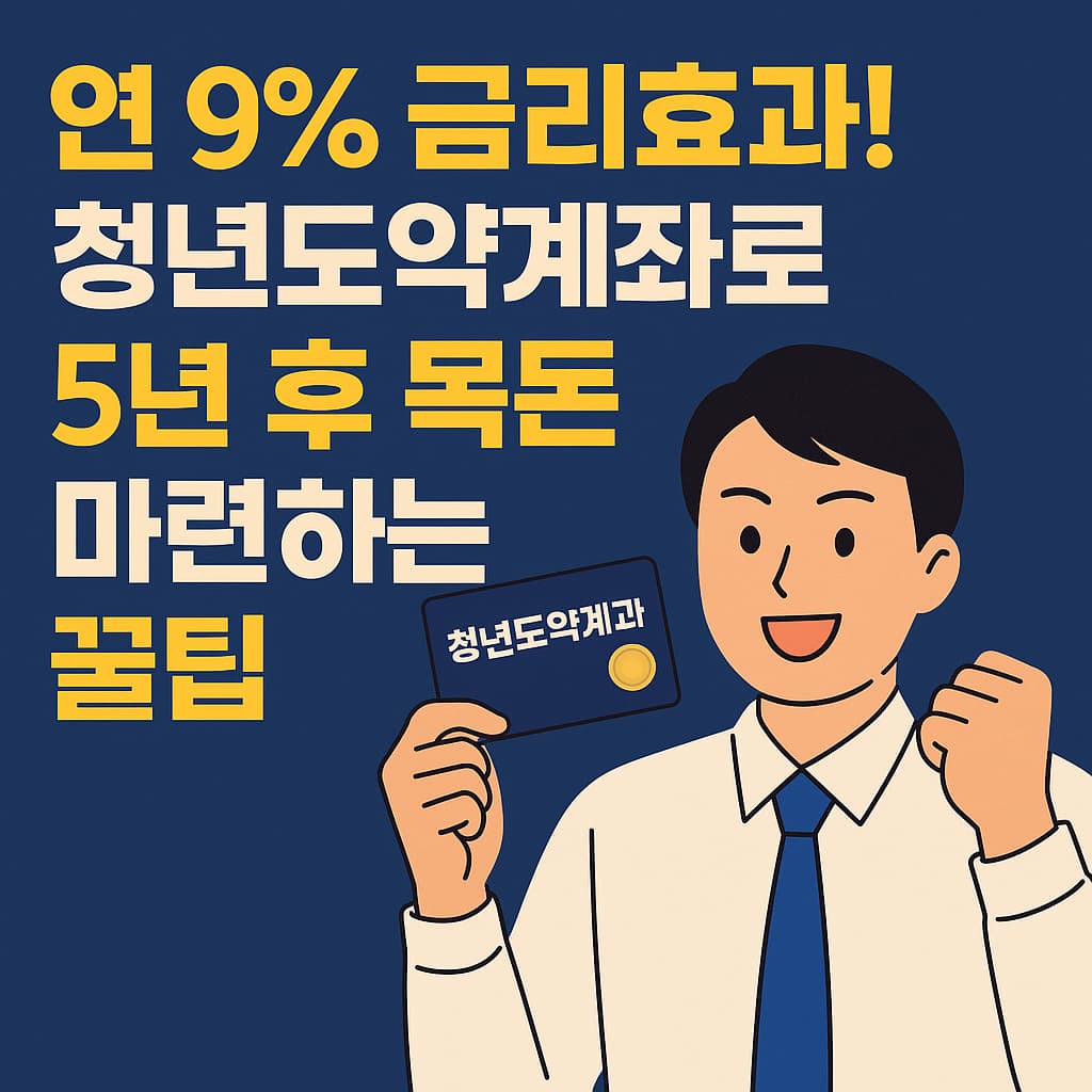 청년도약계좌
