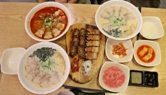 부산 동래 고기국수 본점 수안역 근처 숨은 맛집 방문기_18