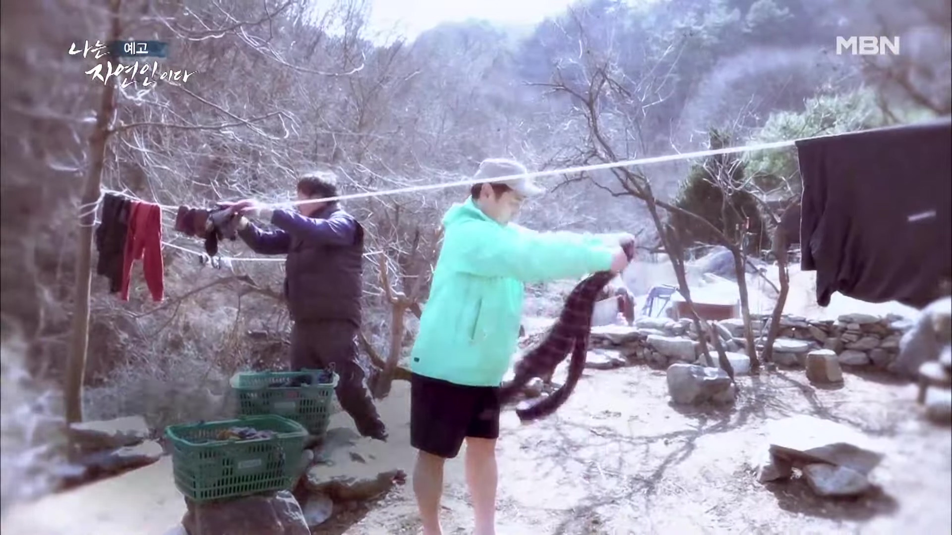 나는 자연인이다 사법고시 위해 산에 왔다 산중 생활 택한 다시 만난 자연인 이춘달 소개 및 이승윤 출연 548회 다시보기