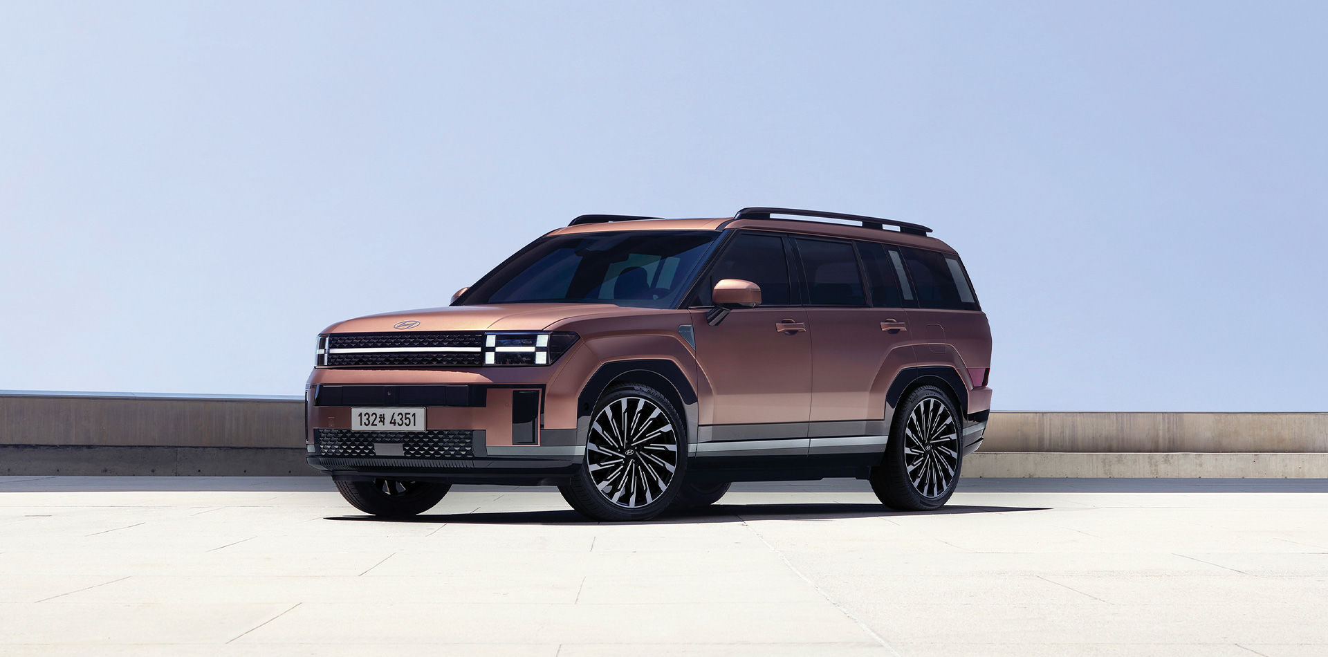 느름한 디자인을 돌아온 디 올뉴 싼타페