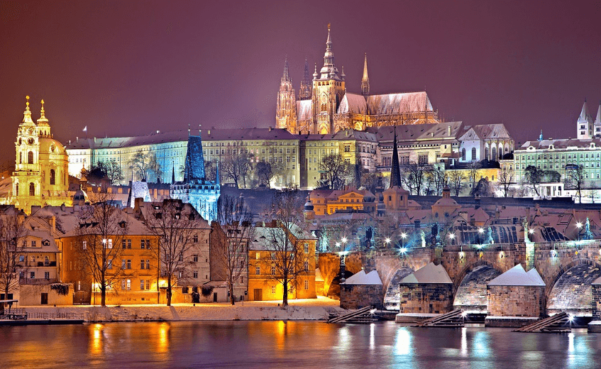 겨울 해외 여행 추천