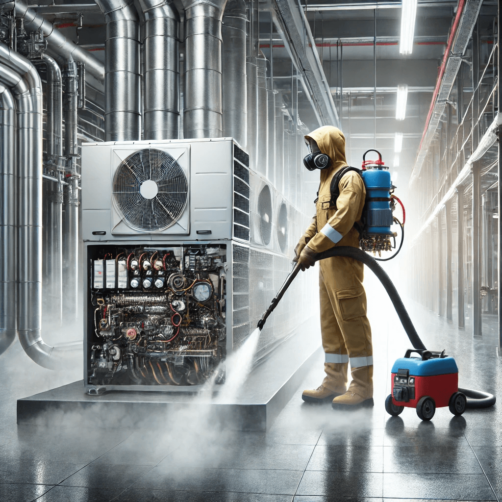 에어컨셀프청소