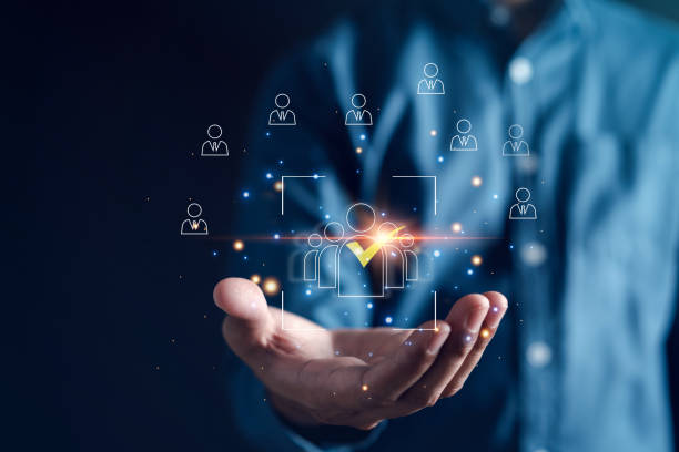 사회 구성원 이미지