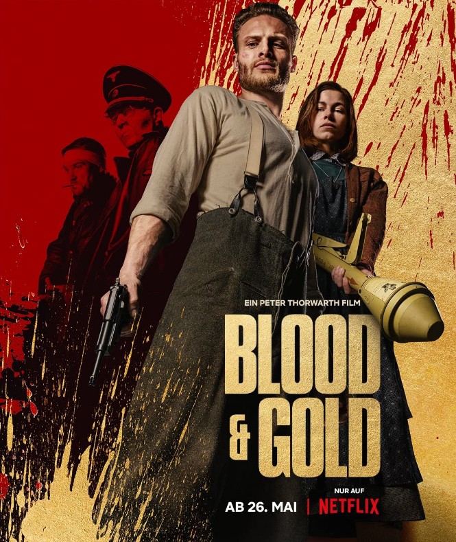 5월 넷플릭스 공개예정작 영화 Blood & Gold