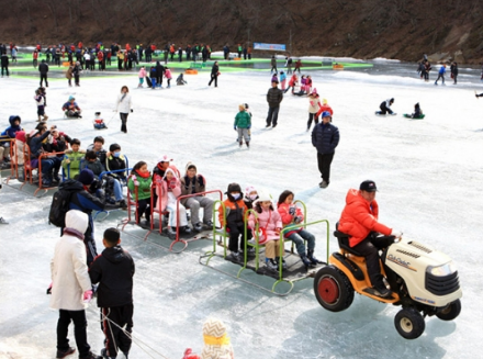 영양꽁꽁겨울축제