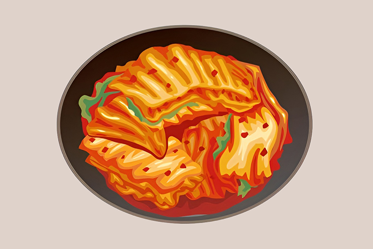 싱싱한-김치