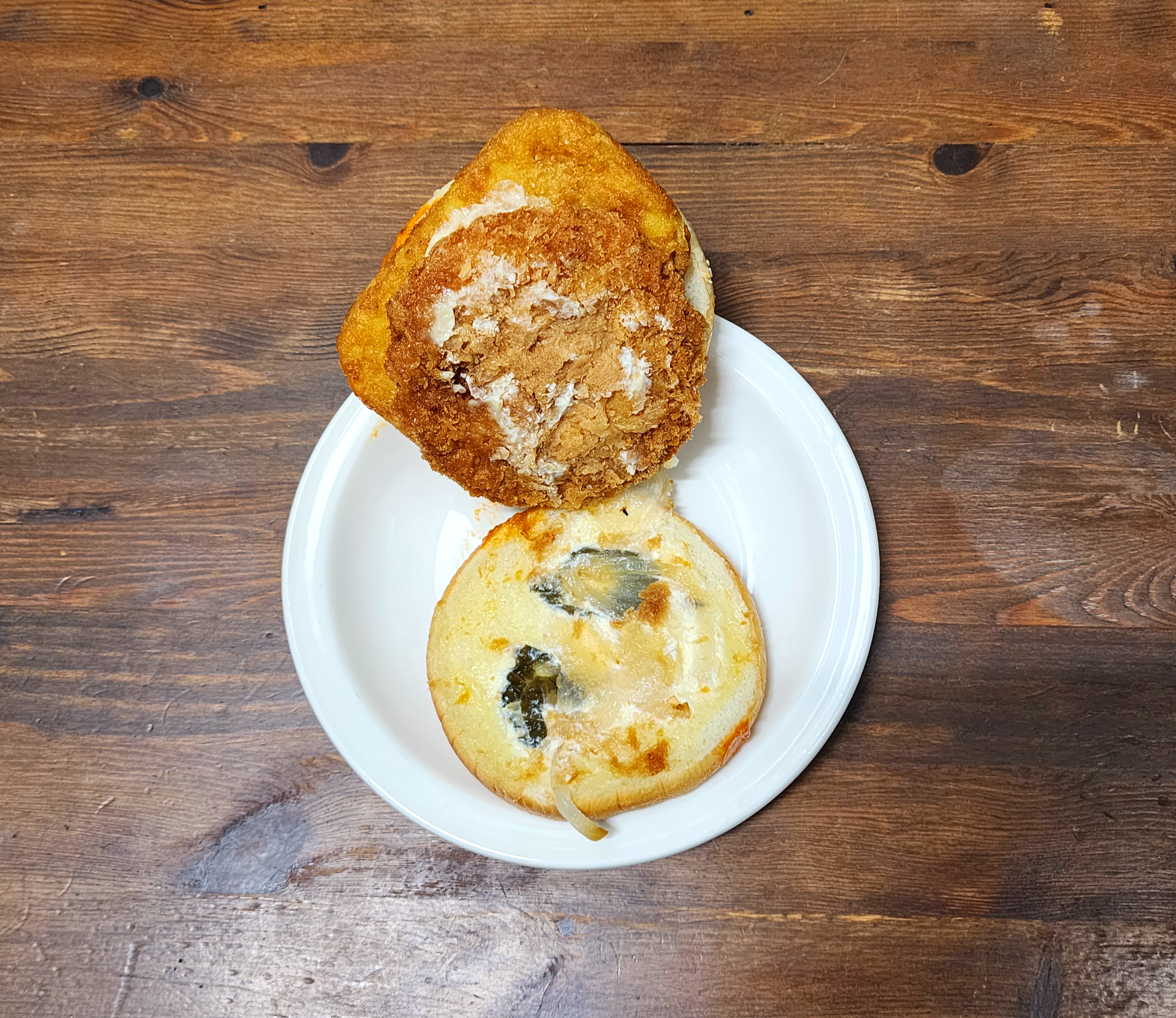 GS25해쉬치킨버거