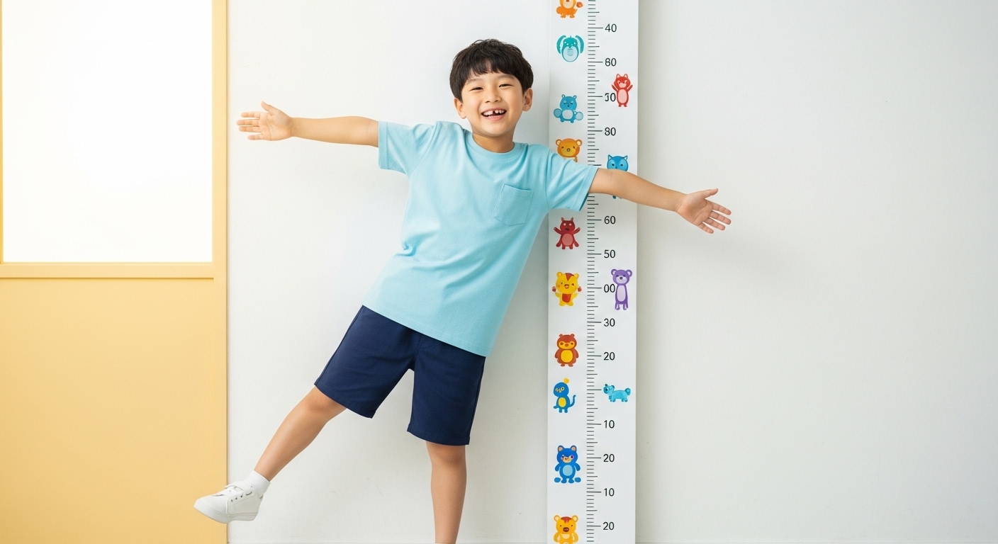 소아청소년과&amp;#44; 성장클리닉