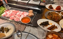 삼겹살구이