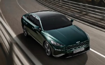 [연비좋은차 순위] 연비 좋은 국산차 K8