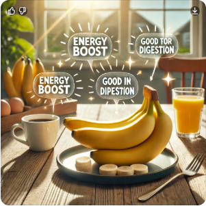 바나나 효능과 칼로리