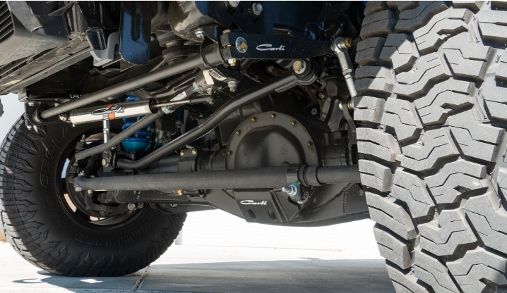 스테빌라이저(Stabilizer)는 Anti-Roll bar 또는 Sway bar라고도 합니다.