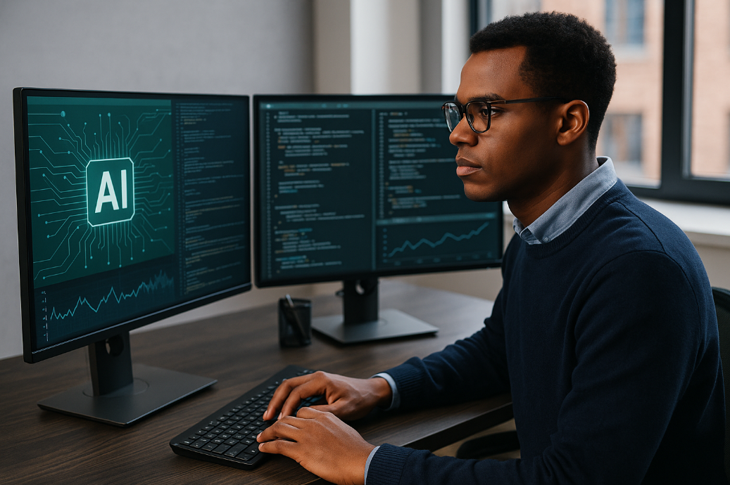 신디사이징 AI 도구로 대량 데이터 패턴 분석과 예측 서비스 제공