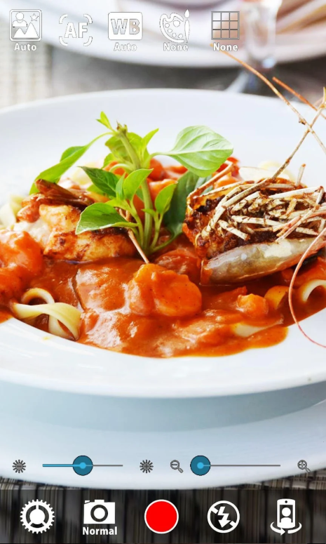 무음카메라 어플, 무음으로 고화질 사진 촬영하기