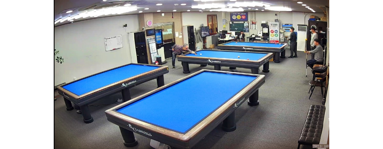 안산 상록구 당구장