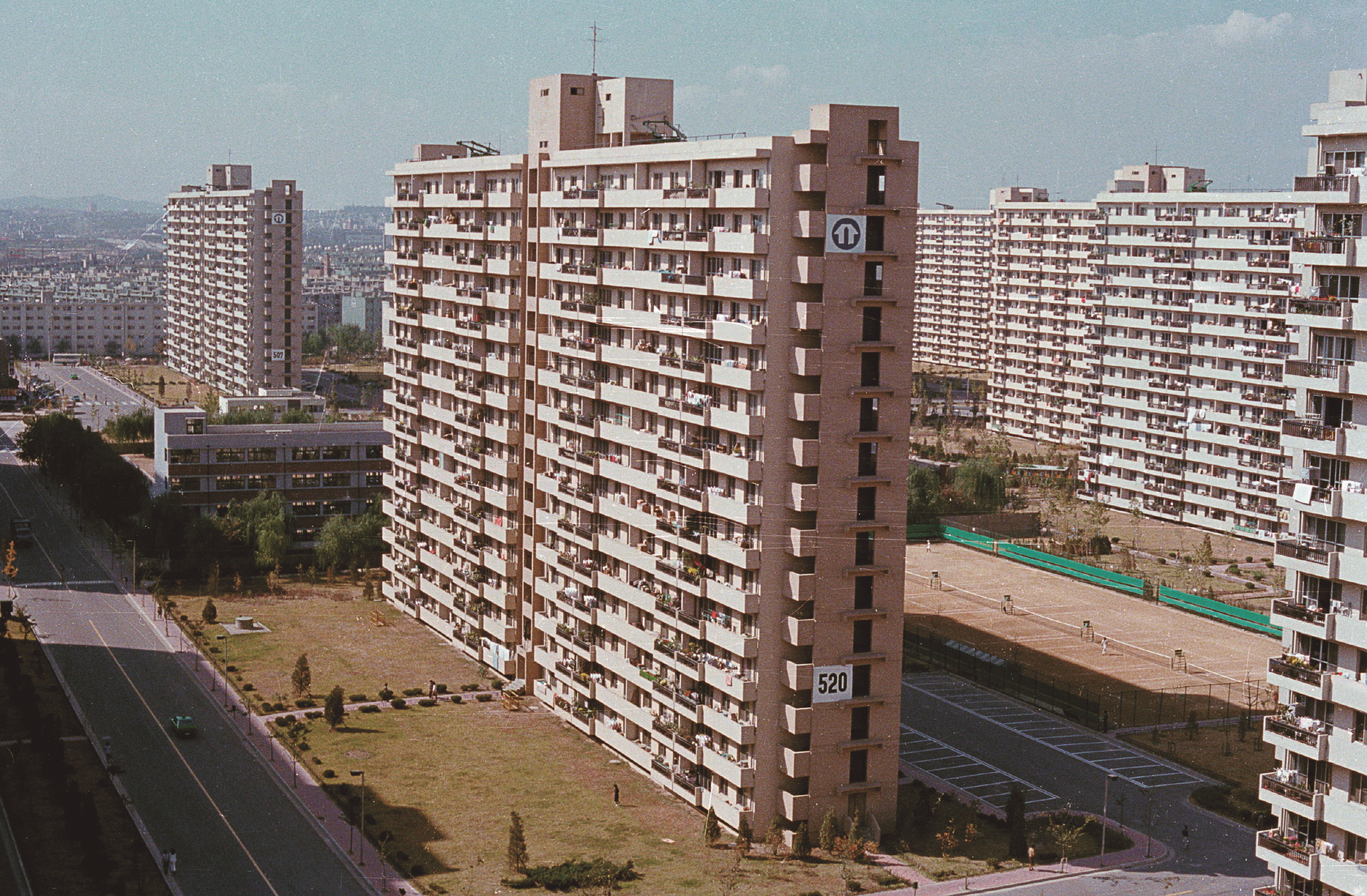 잠실-주공아파트-5단지