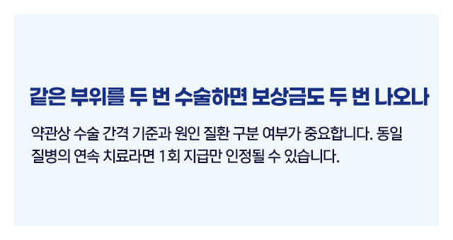 질병수술비1종5종차이3