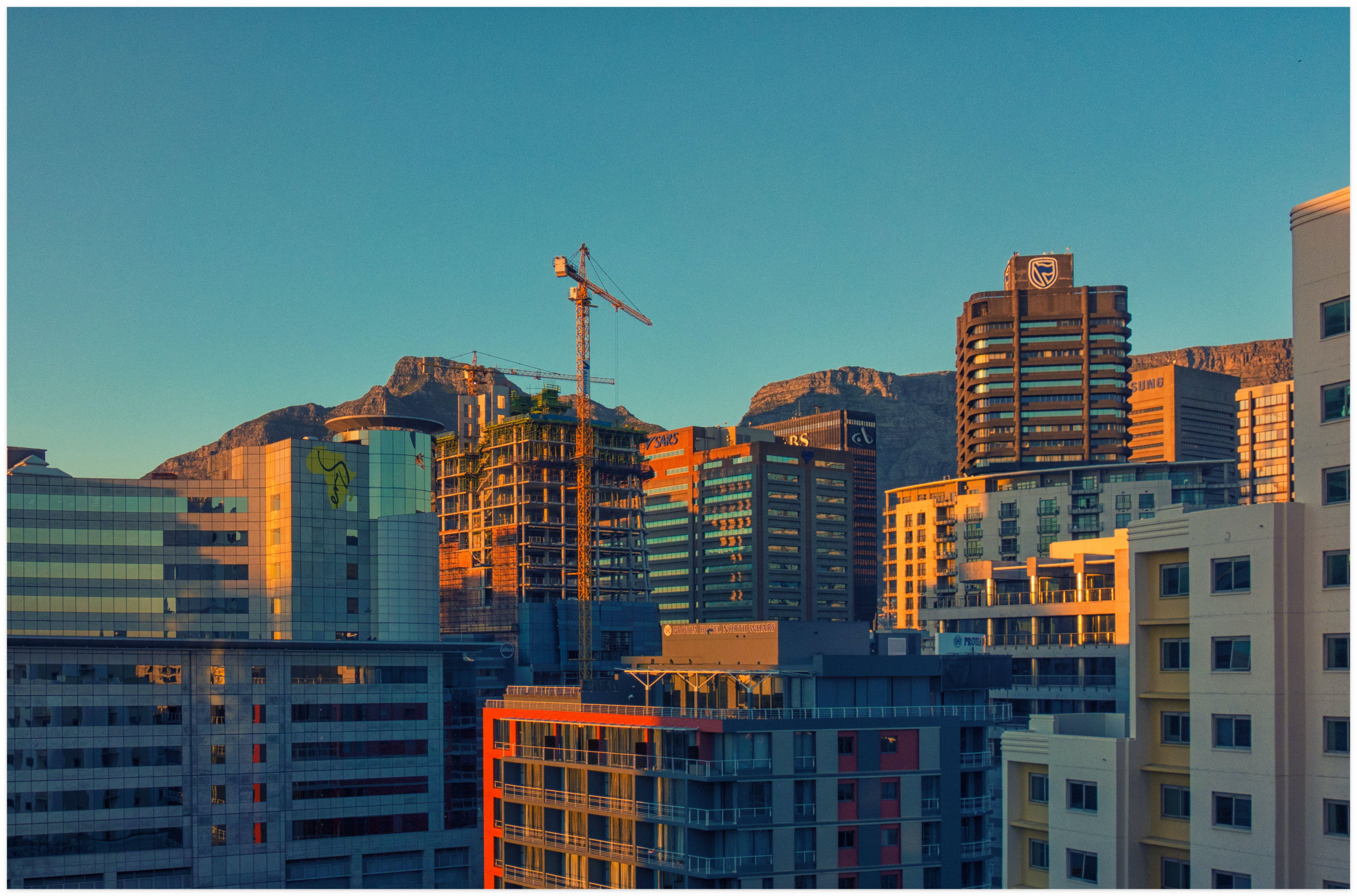 더블딥 예시 사진