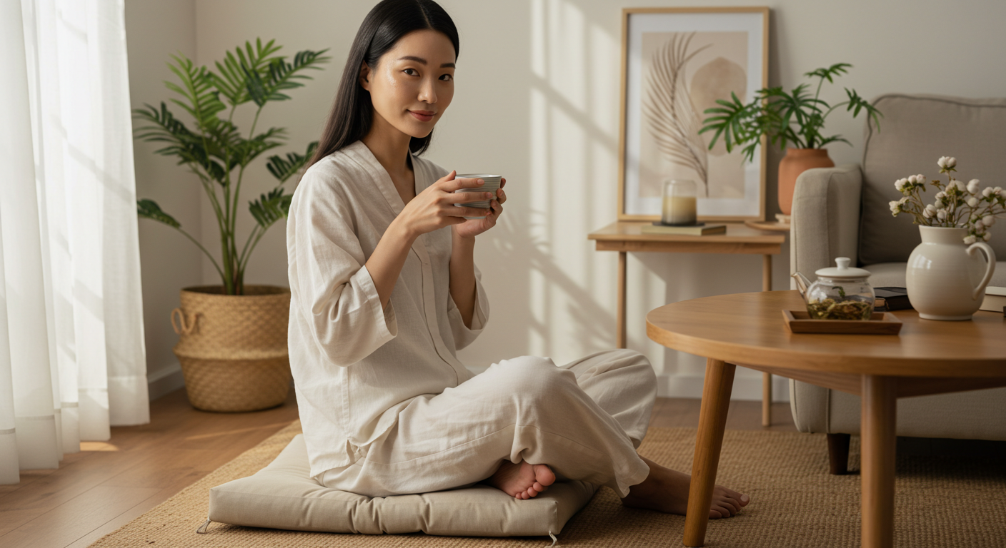 숨은 유발 요인 ② 생활 습관과 환경 변화