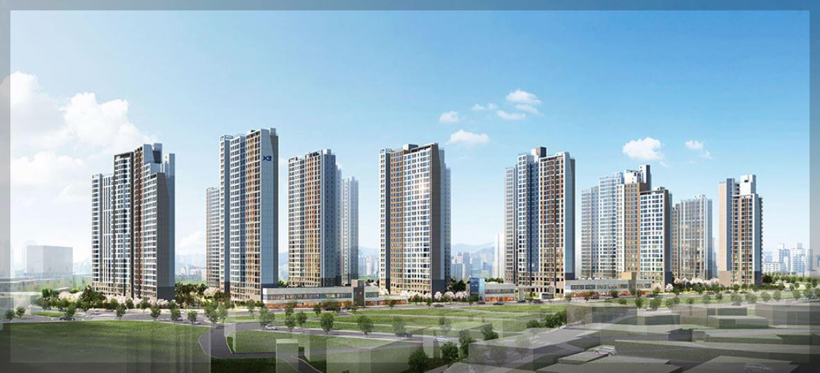 북수원자이렉스비아