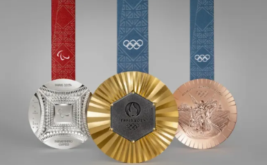 파리올림픽 메달