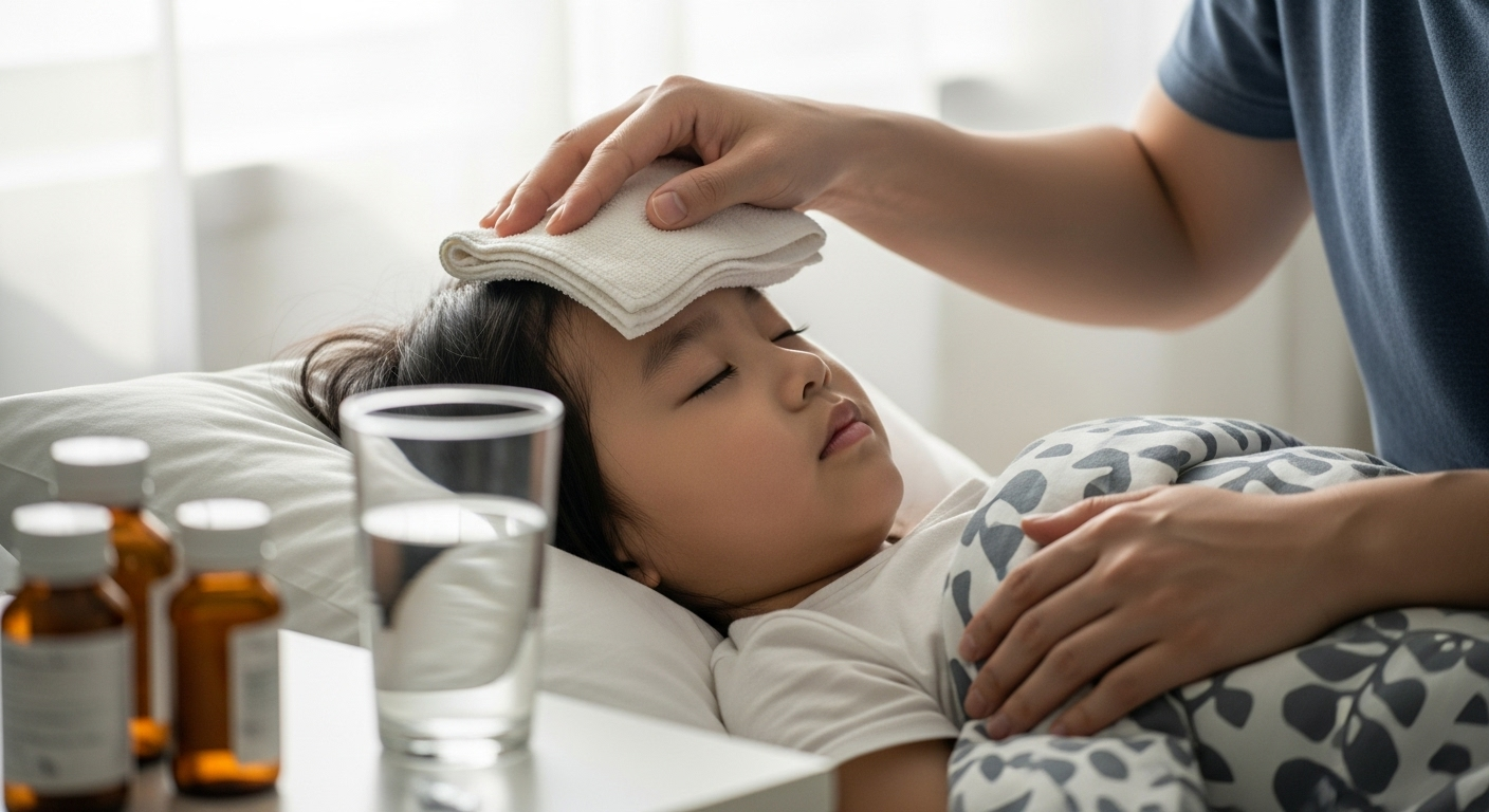 해열제 교차복용