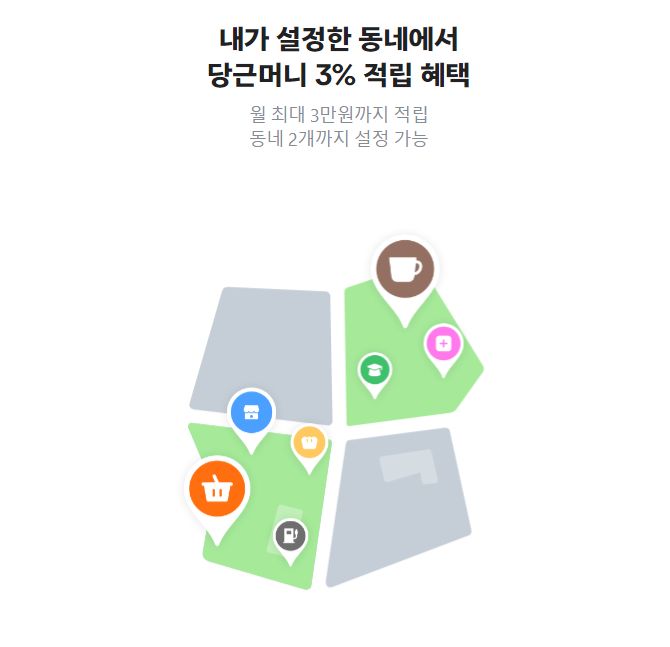 당근 동네 생활권 혜택