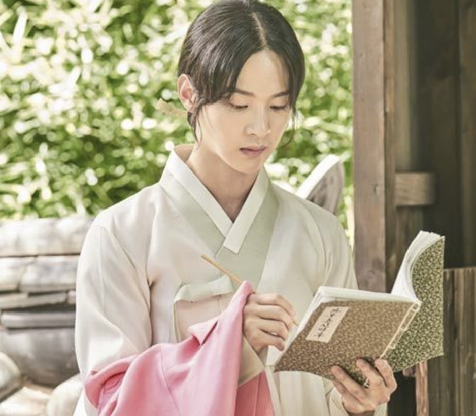 장동윤 여자 연기