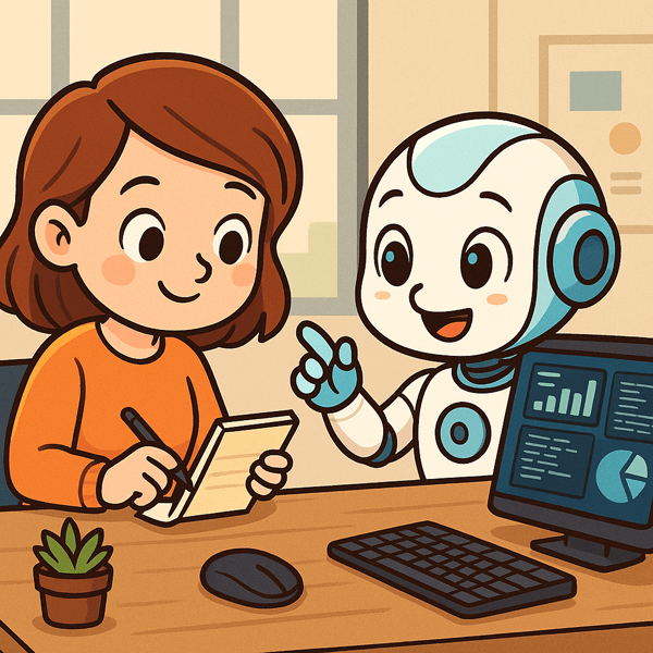 AI 트레이너: 인공지능을 키우는 숨은 주역