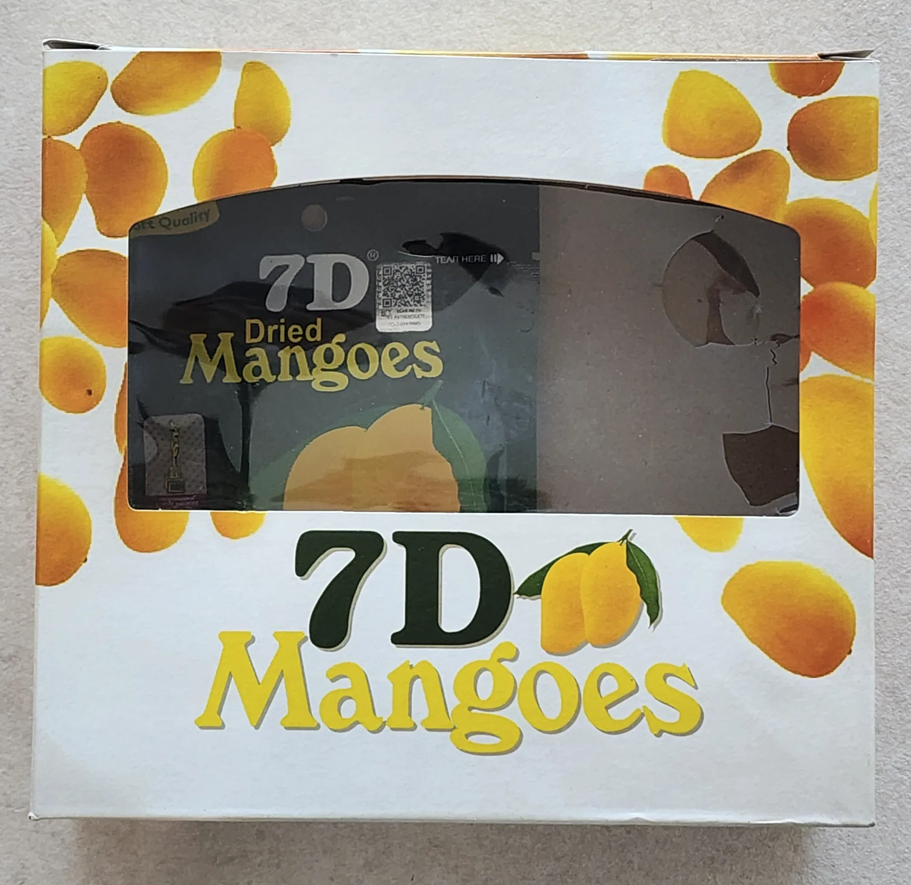 세부_여행_기념품_건망고_박스포장