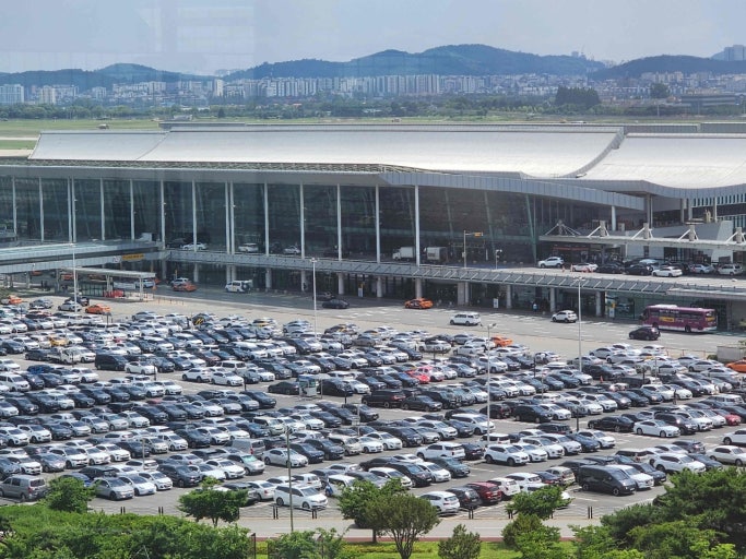 김포공항 주차장 요금·위치·예약 총정리! 장기주차 꿀팁까지 관련 사진