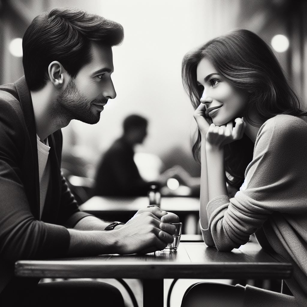 사랑에 빠지는 이유