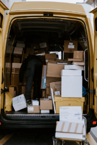 유니패스 통관 조회하기