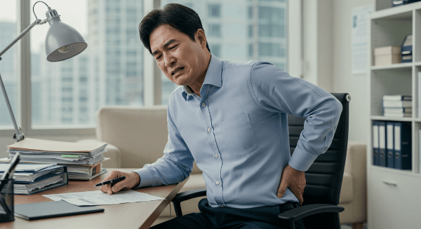 등이 아픈 증세 관련 사진 3