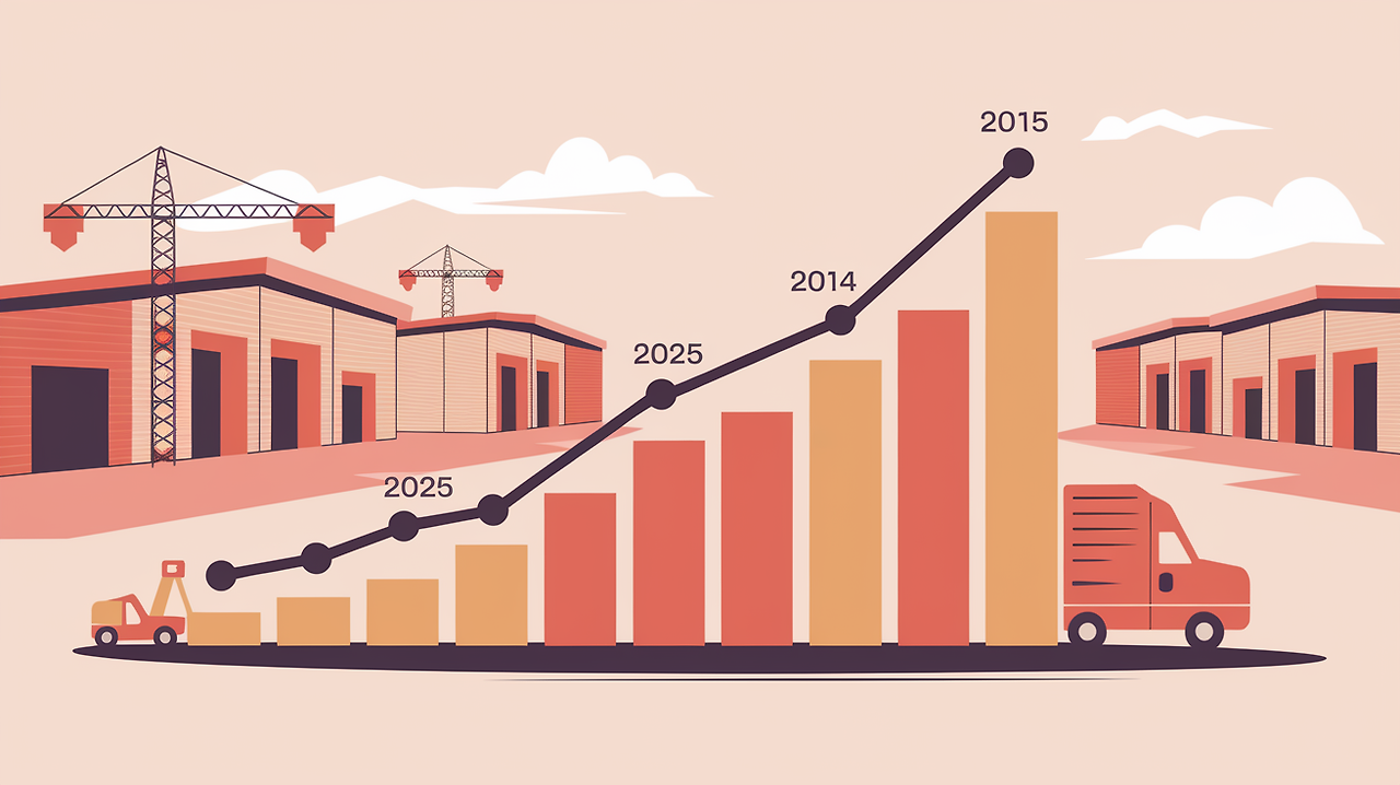 물류 인프라 구축