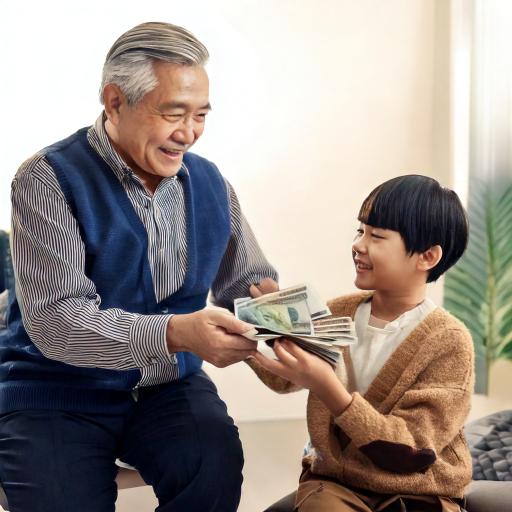 손주 증여세 면제 한도