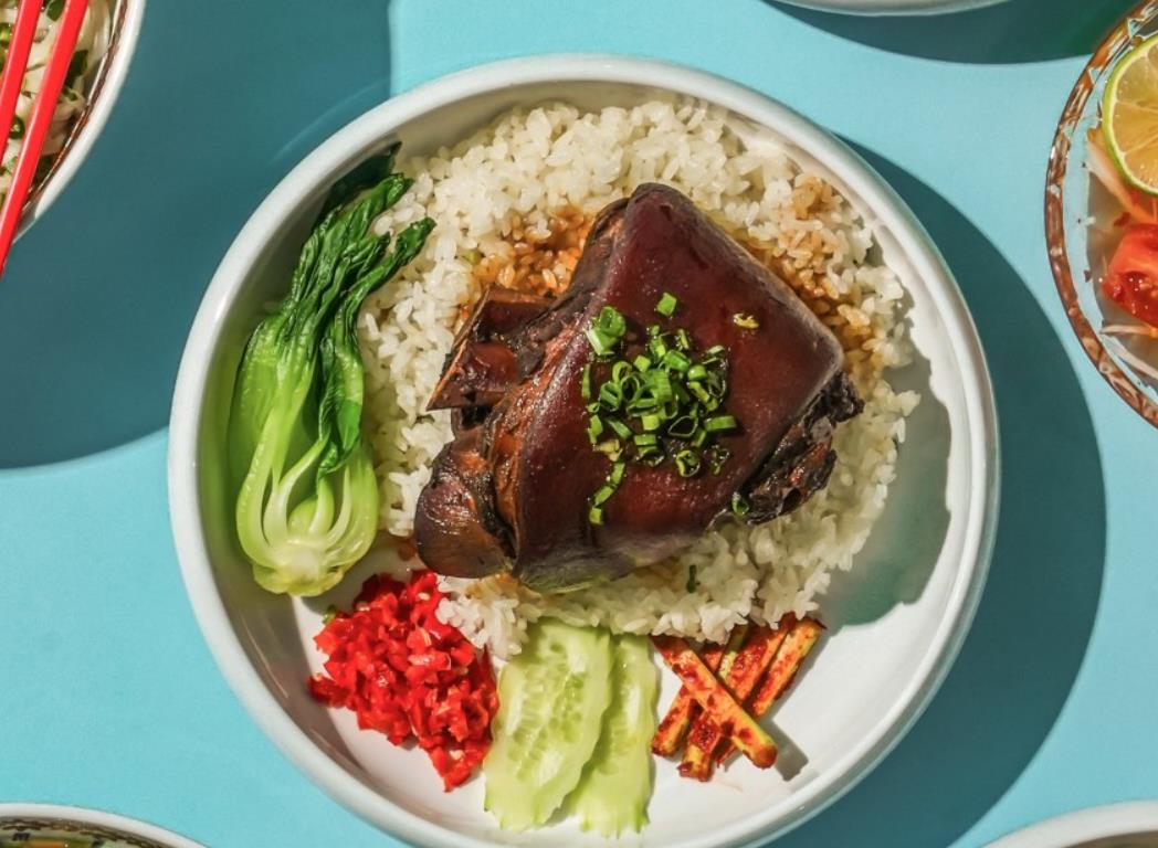 생방송투데이 족발덮밥