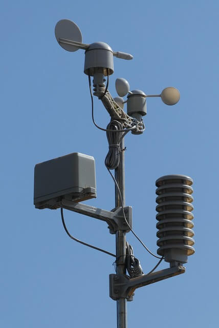 스마트 농업의 센서 : 주요 유형 및 응용