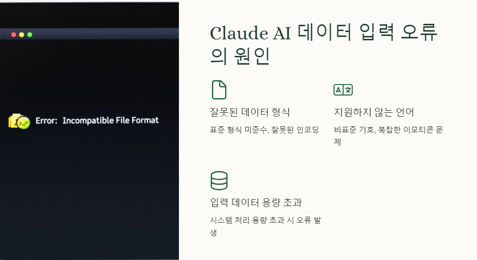 데이터입력오류