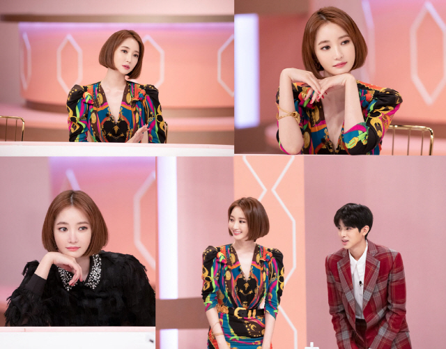 ๋จ๋ฐ๋จธ๋ฆฌ ์ฌ์ '๊ณ ์คํฌ' ํ๋กํ