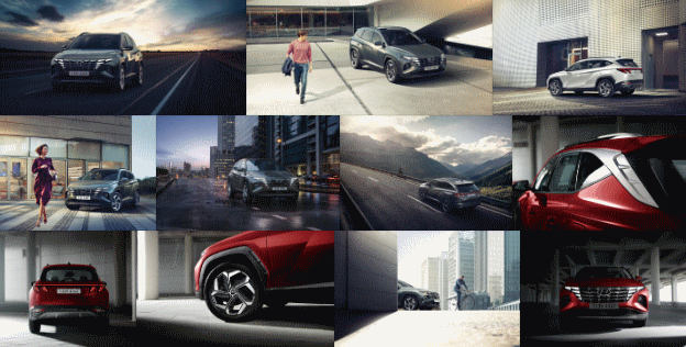 현대자동차 투싼