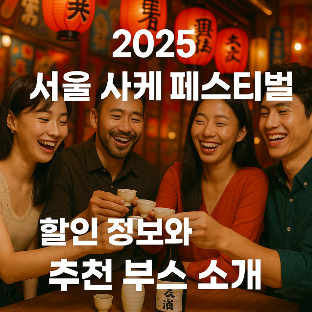 서울 사케 페스티벌