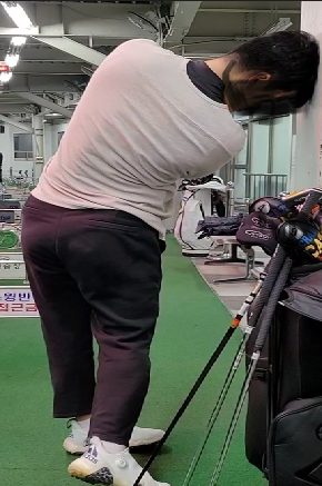 골프 스트레칭